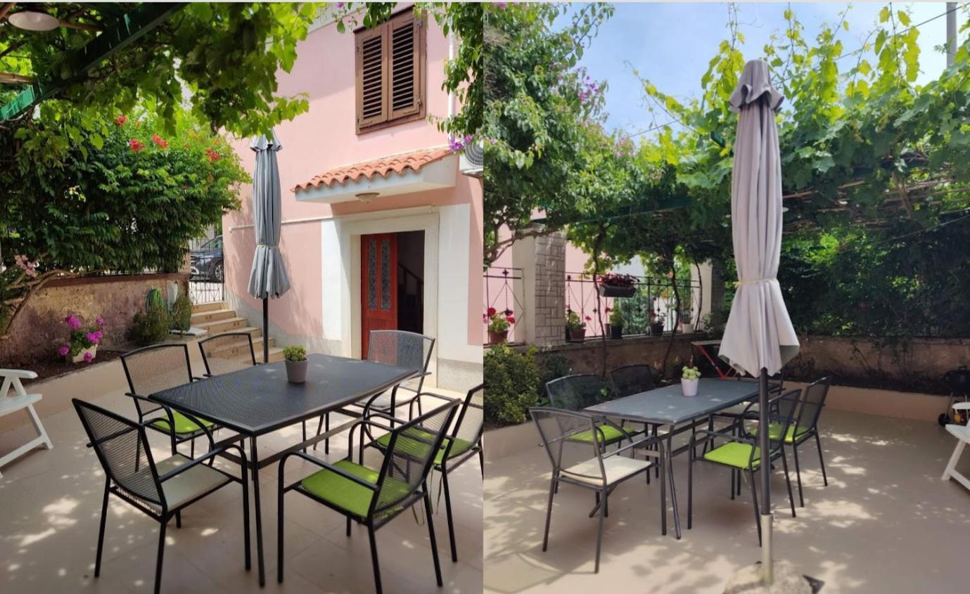 Holiday House Letizia Premantura Ngoại thất bức ảnh
